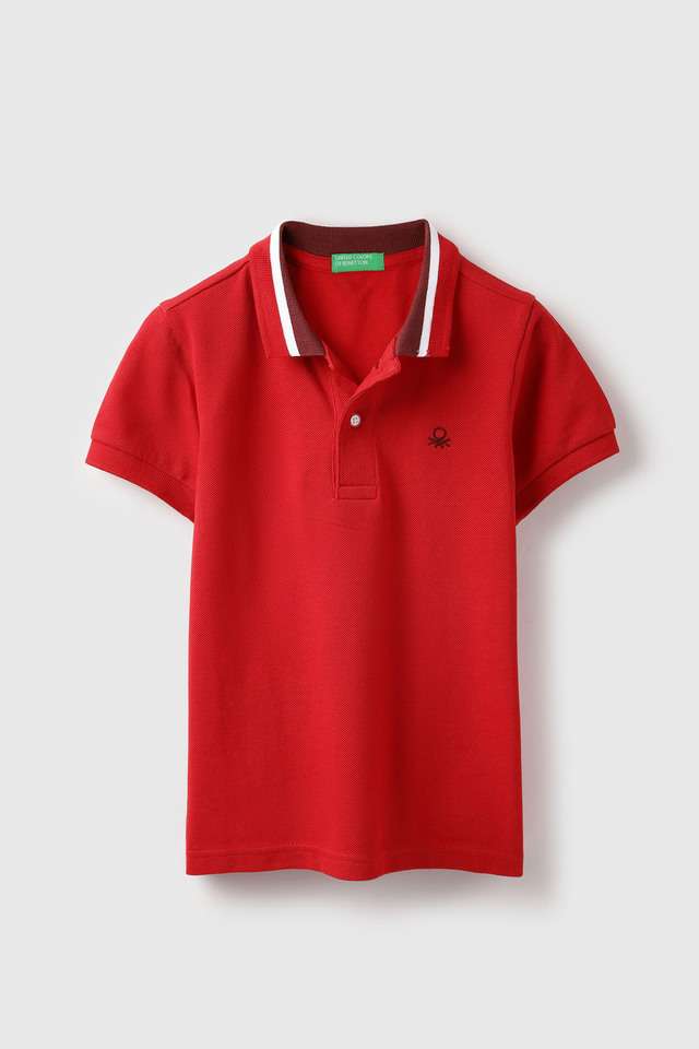 Solid-Cotton-Regular-Fit-Boys-Shirt