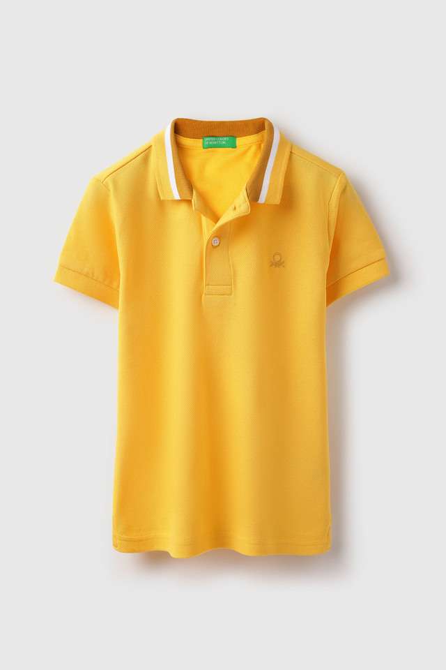 Solid-Cotton-Regular-Fit-Boys-Shirt