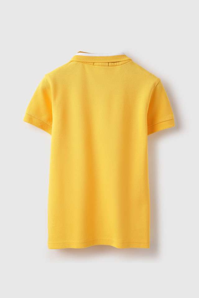 Solid-Cotton-Regular-Fit-Boys-Shirt