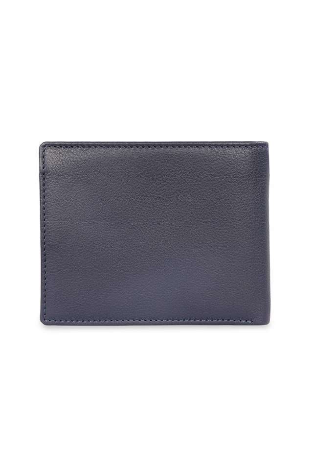 Men-Textured-Leather-Horizontal-Wallet