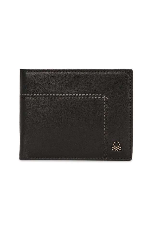 Men-Textured-Leather-Horizontal-Wallet