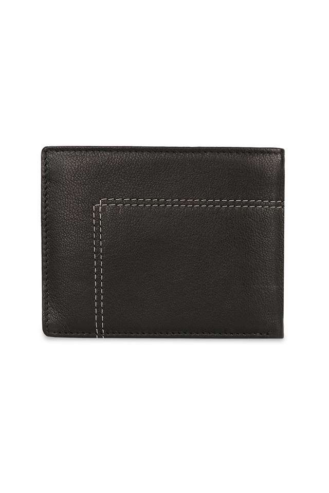 Men-Textured-Leather-Horizontal-Wallet