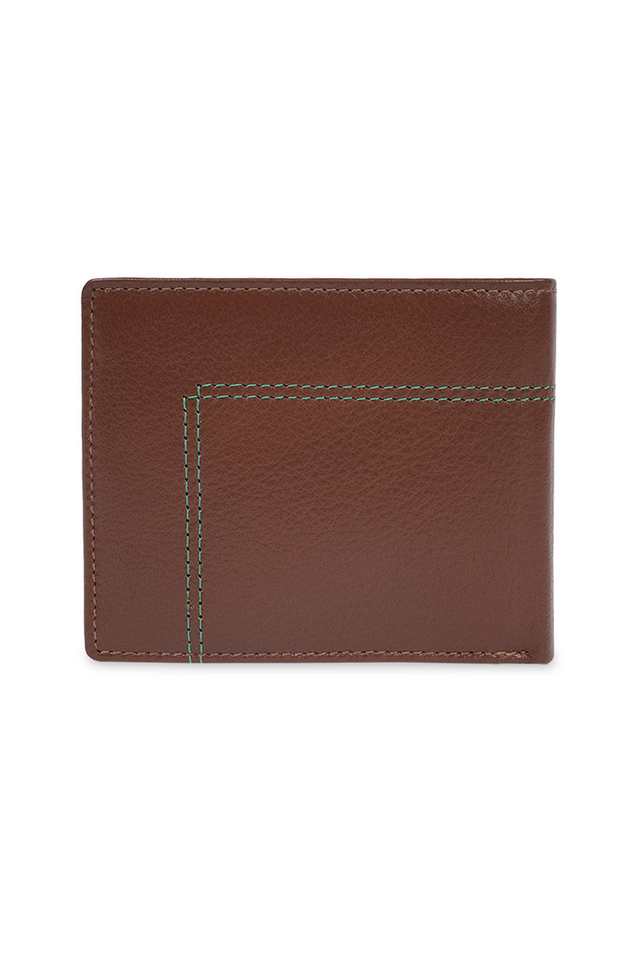 Textured-Leather-Men-s-Wallet