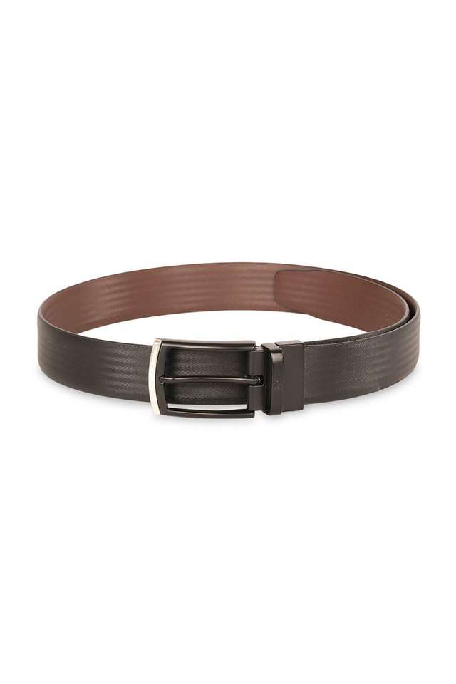 Buckle-Men-Leather-Reversible-Belt