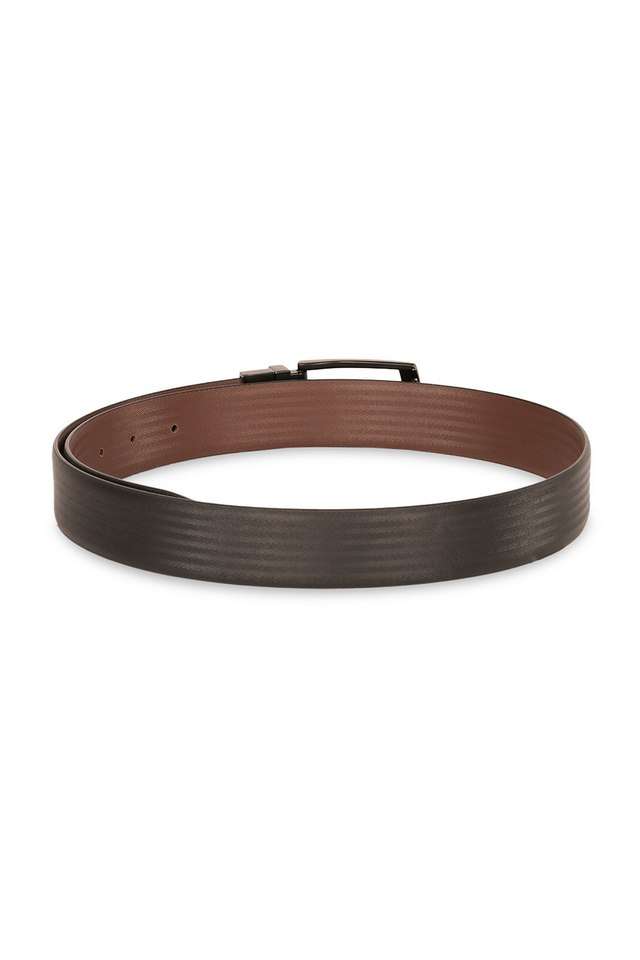 Buckle-Men-Leather-Reversible-Belt