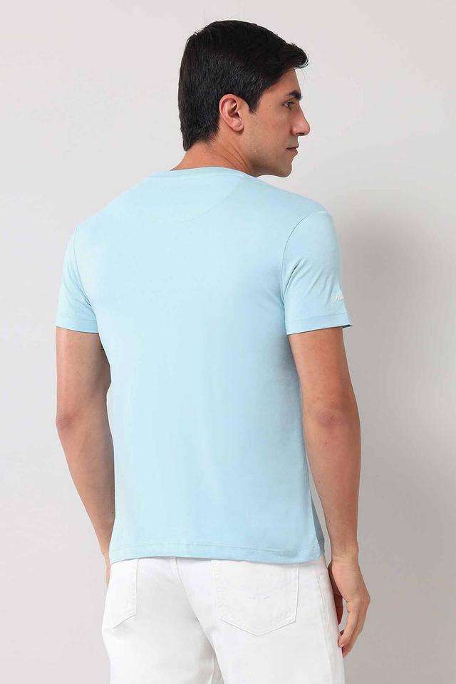 Printed-Cotton-Round-Neck-Men-s-T-Shirt