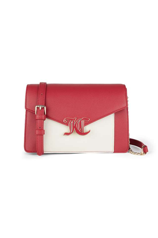 Textured-PU-Flap-Closure-Women-s-Shoulder-Bag