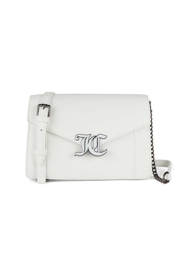 Textured-PU-Flap-Closure-Women-s-Shoulder-Bag