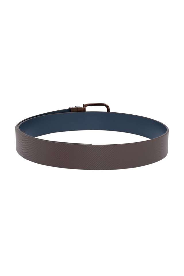 Men-Textured-Leather-Casual-Reversible-Belt