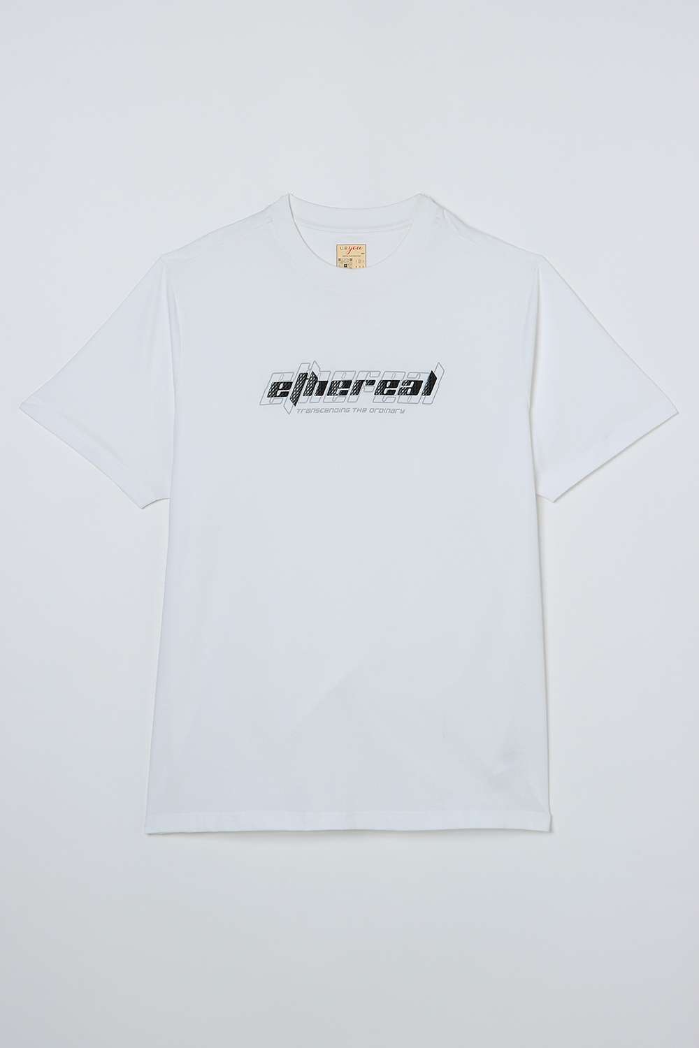 Plus-Size-Printed-Blended-Fabric-Round-Neck-Men-s-T-Shirt