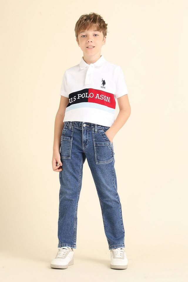 Solid-Cotton-Relaxed-Fit-Boys-Jeans