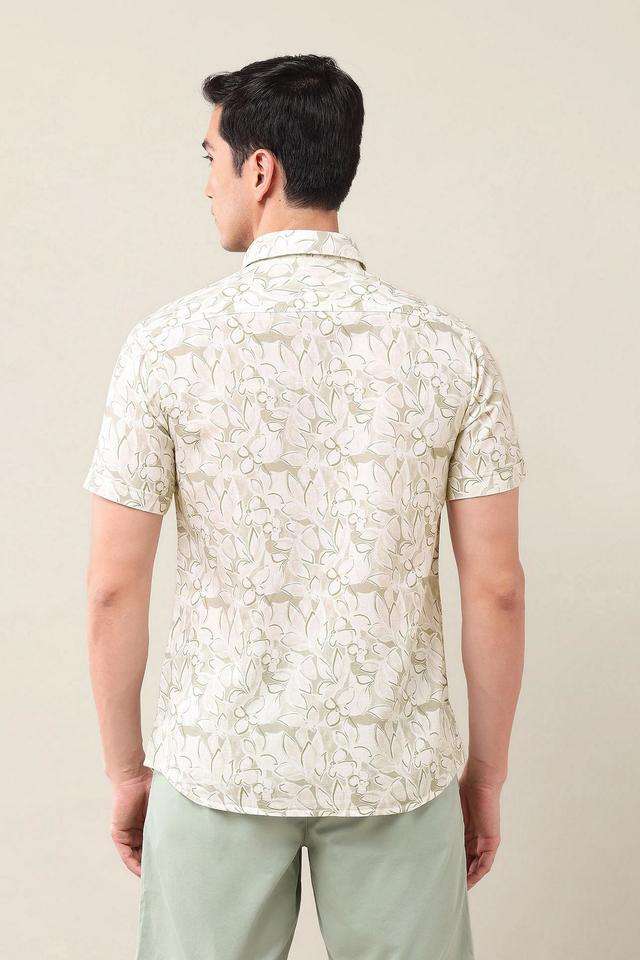 Printed-Cotton-Slim-Fit-Men-s-Casual-Shirt