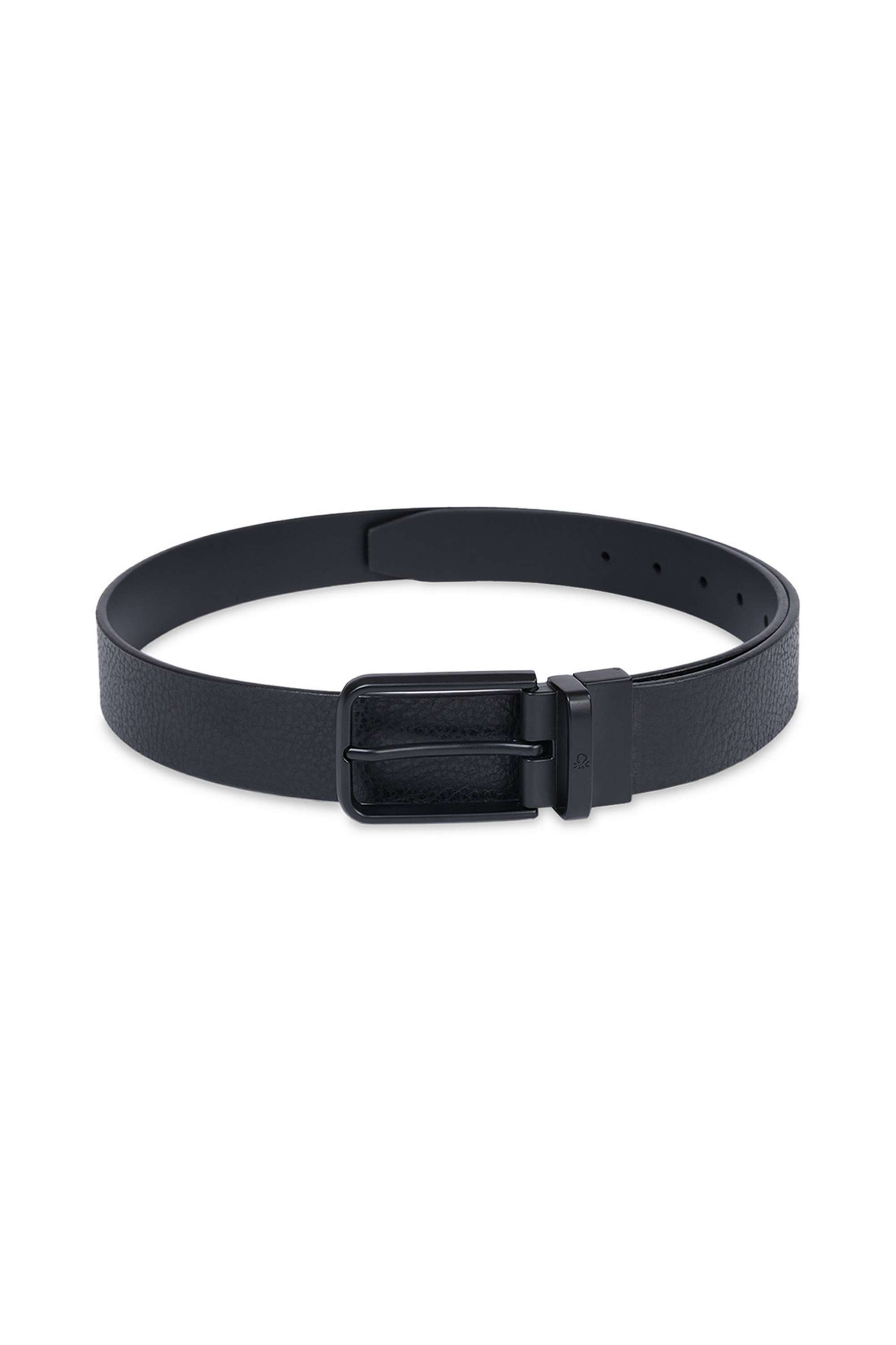 Textured-Leather-Formal-Mens-Reversible-Belt