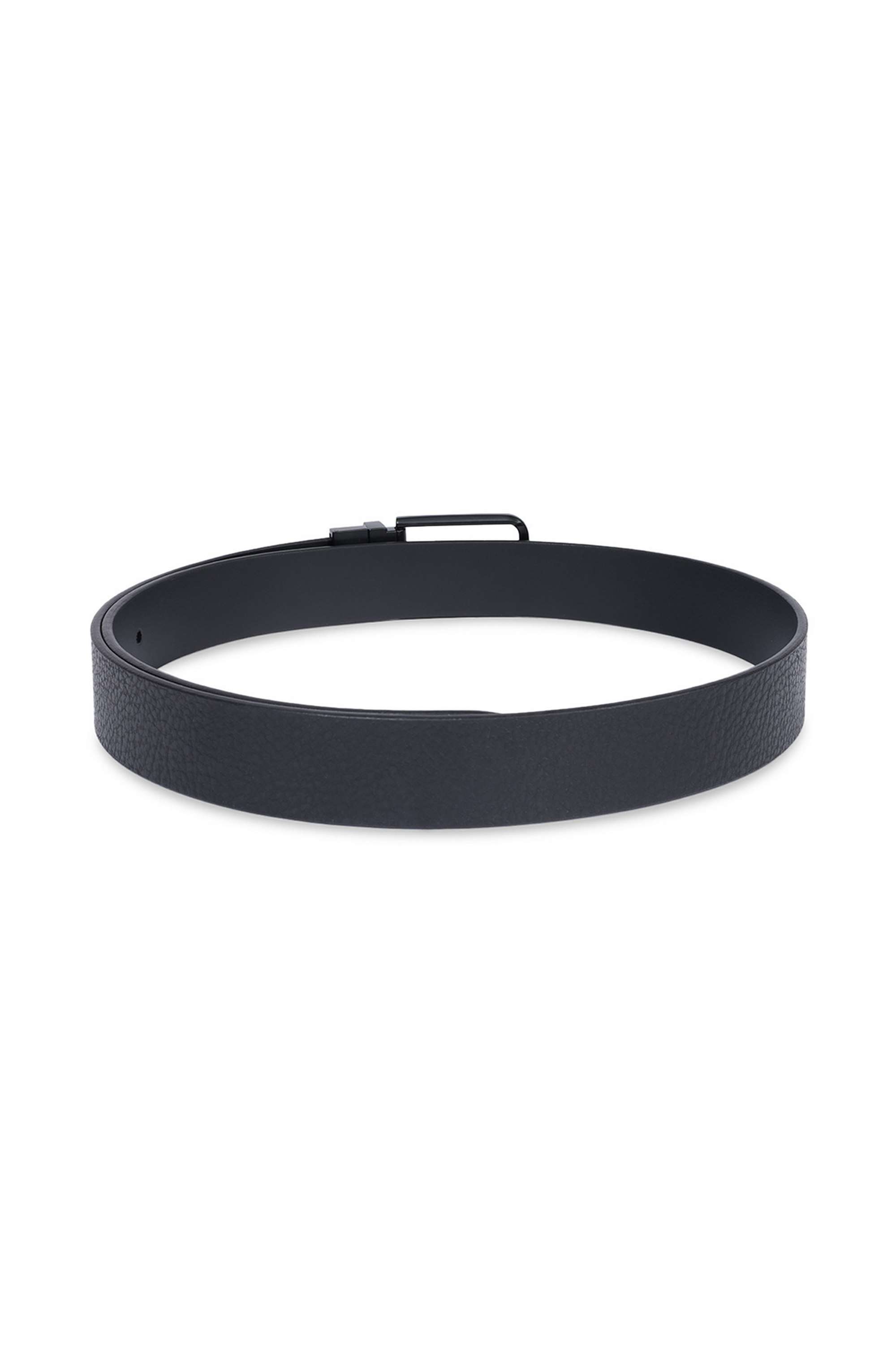Textured-Leather-Formal-Mens-Reversible-Belt