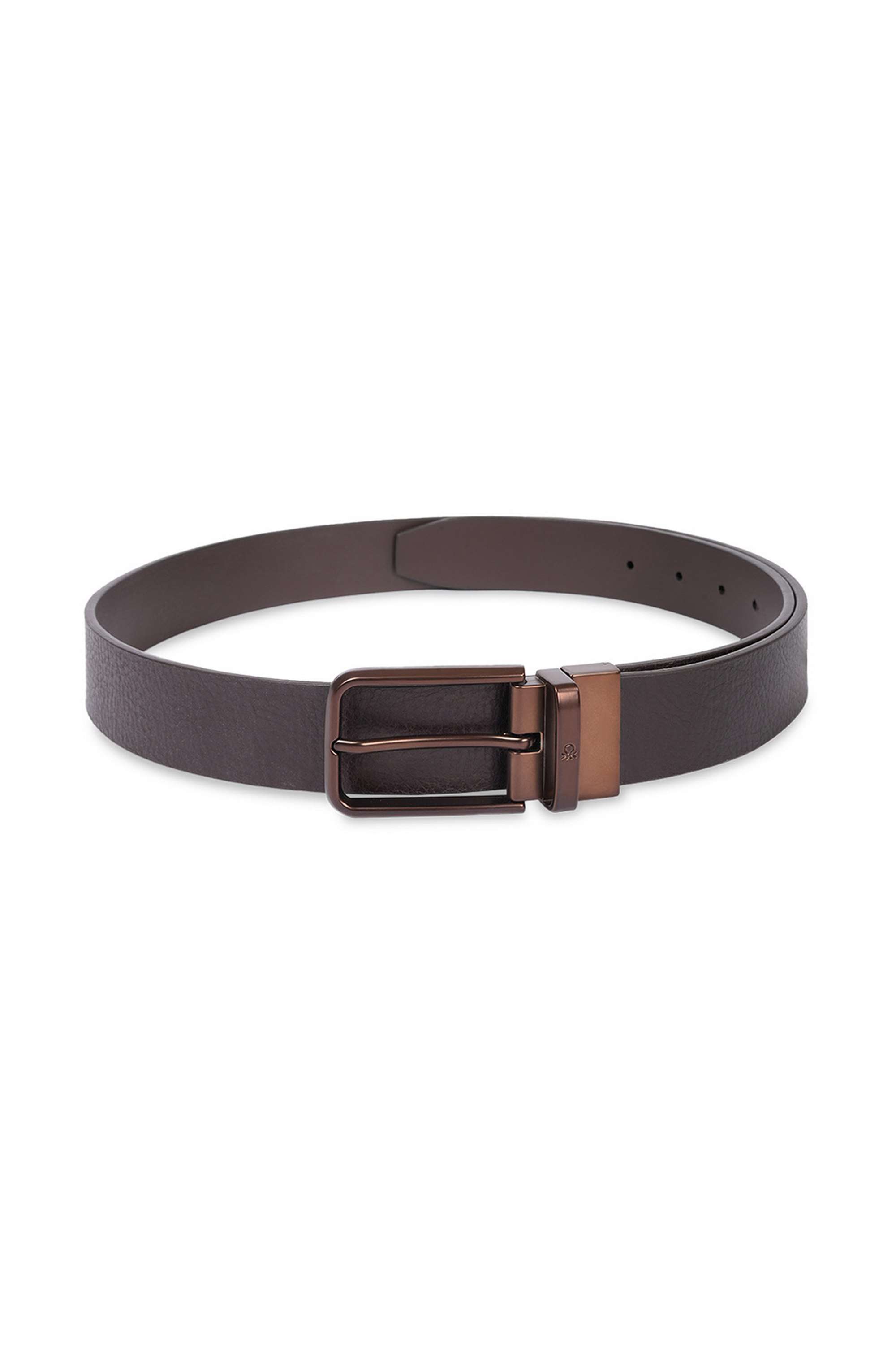 Textured-Leather-Formal-Mens-Reversible-Belt