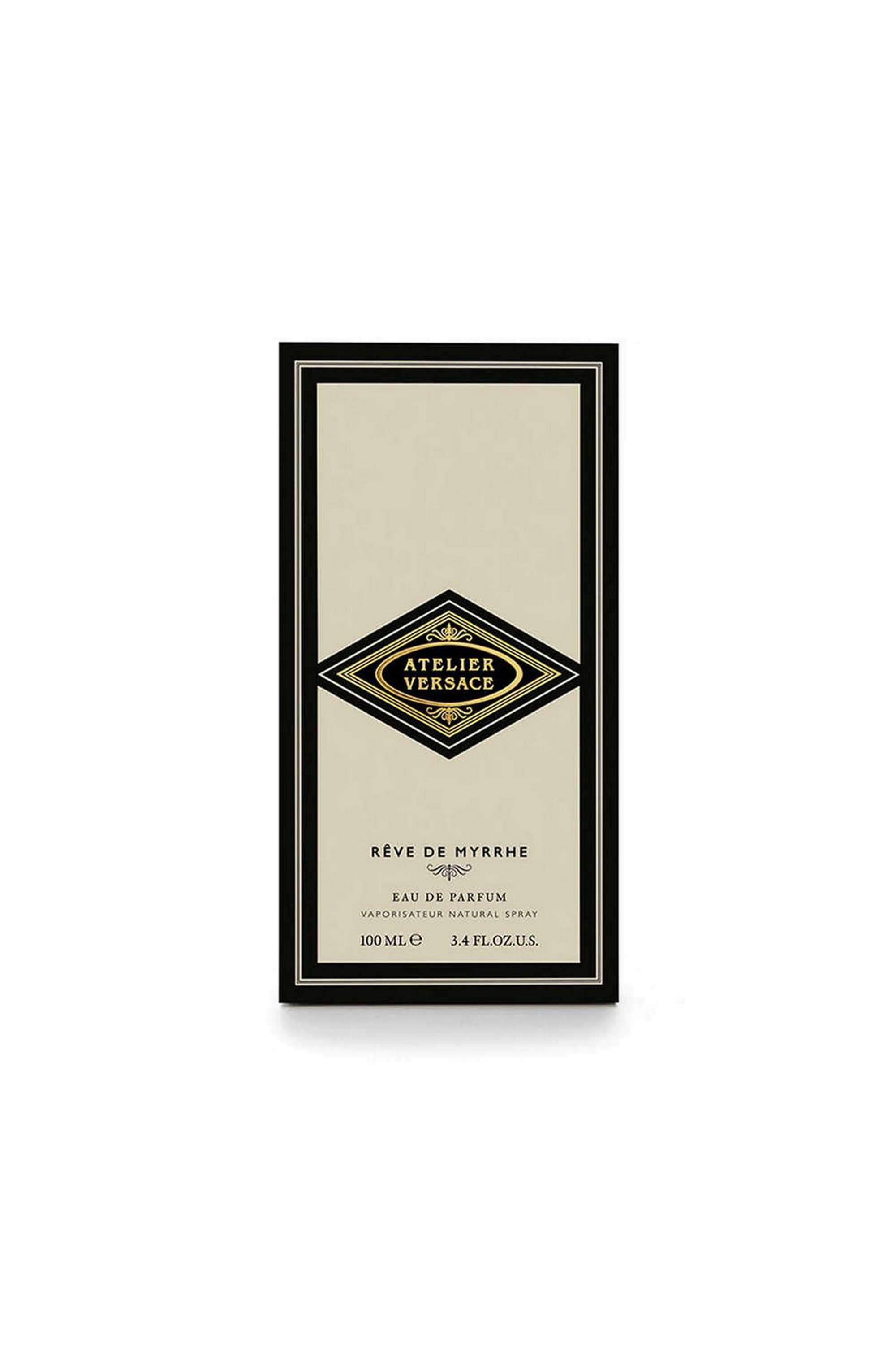Buy Versace nocolor Atelier Versace Reve De Myrrhe Eau De Parfum
