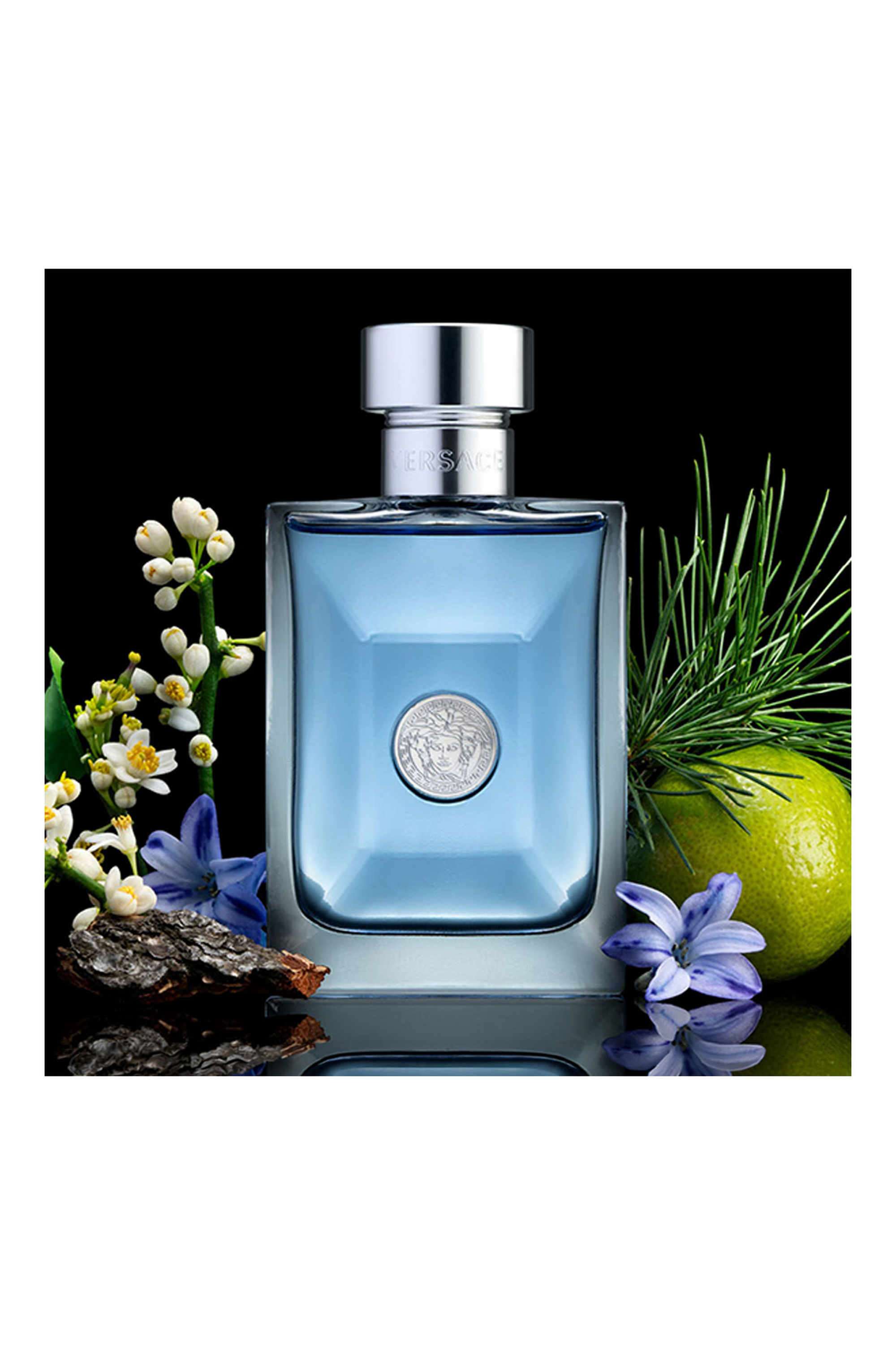 Buy Versace nocolor Pour Homme Eau De Toilette For Men - 50 ml