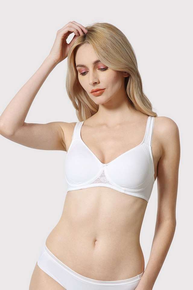 Wired-Regular-Non-Padded-Women-Bra
