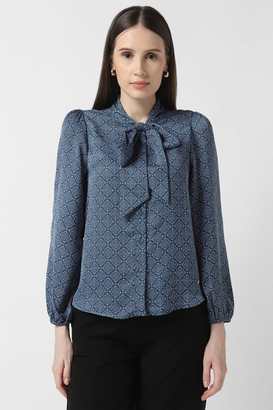 Printed-Polyester-Regular-Fit-Women-s-Shirt