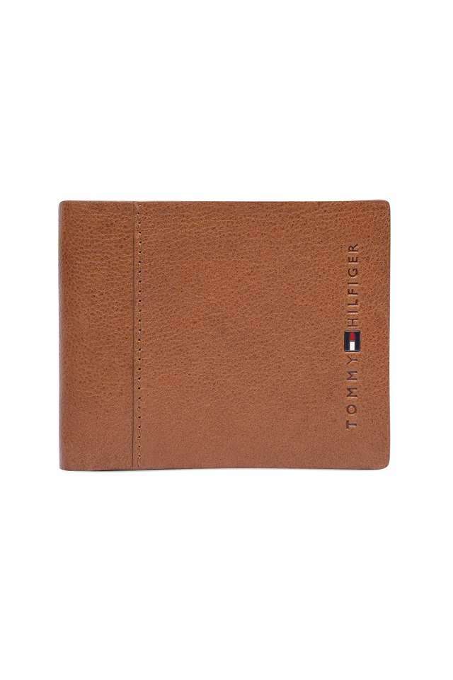 Genuine-Leather-Men-s-Casual-Wear-Bi-Fold-RIFD-Wallet