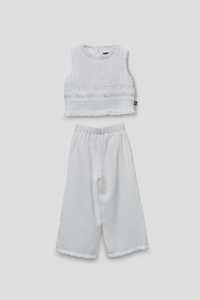 Chessmate-Embellished-Polyester-Regular-Fit-Girls-Co-Ord-Set