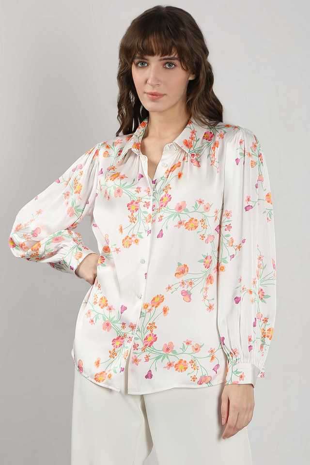 Printed-Polyester-Regular-Fit-Women-s-Shirt