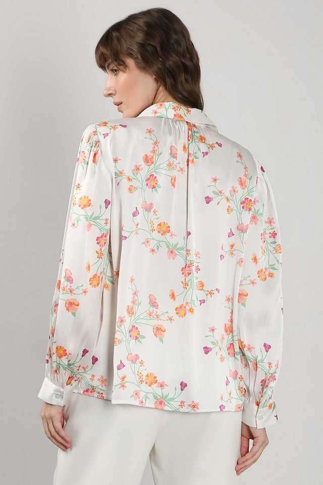 Printed-Polyester-Regular-Fit-Women-s-Shirt