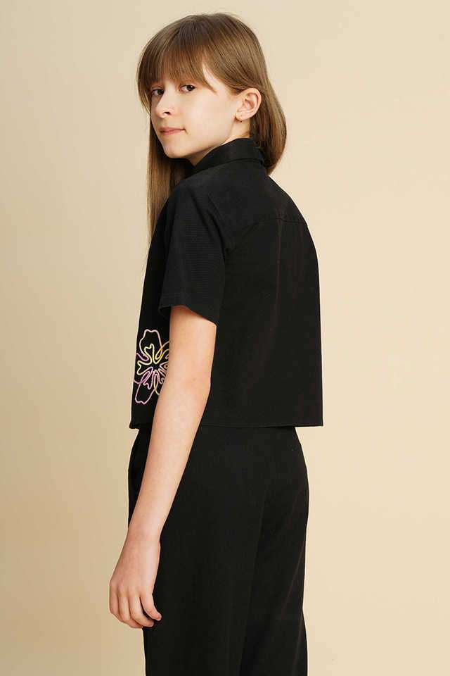 Printed-Cotton-Regular-Fit-Girls-Shirt
