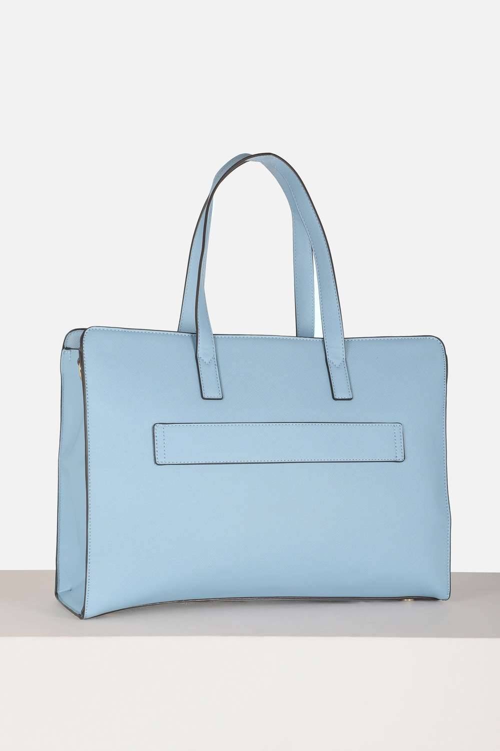 PU-Zipper-Closure-Women-s-Shoulder-Bag