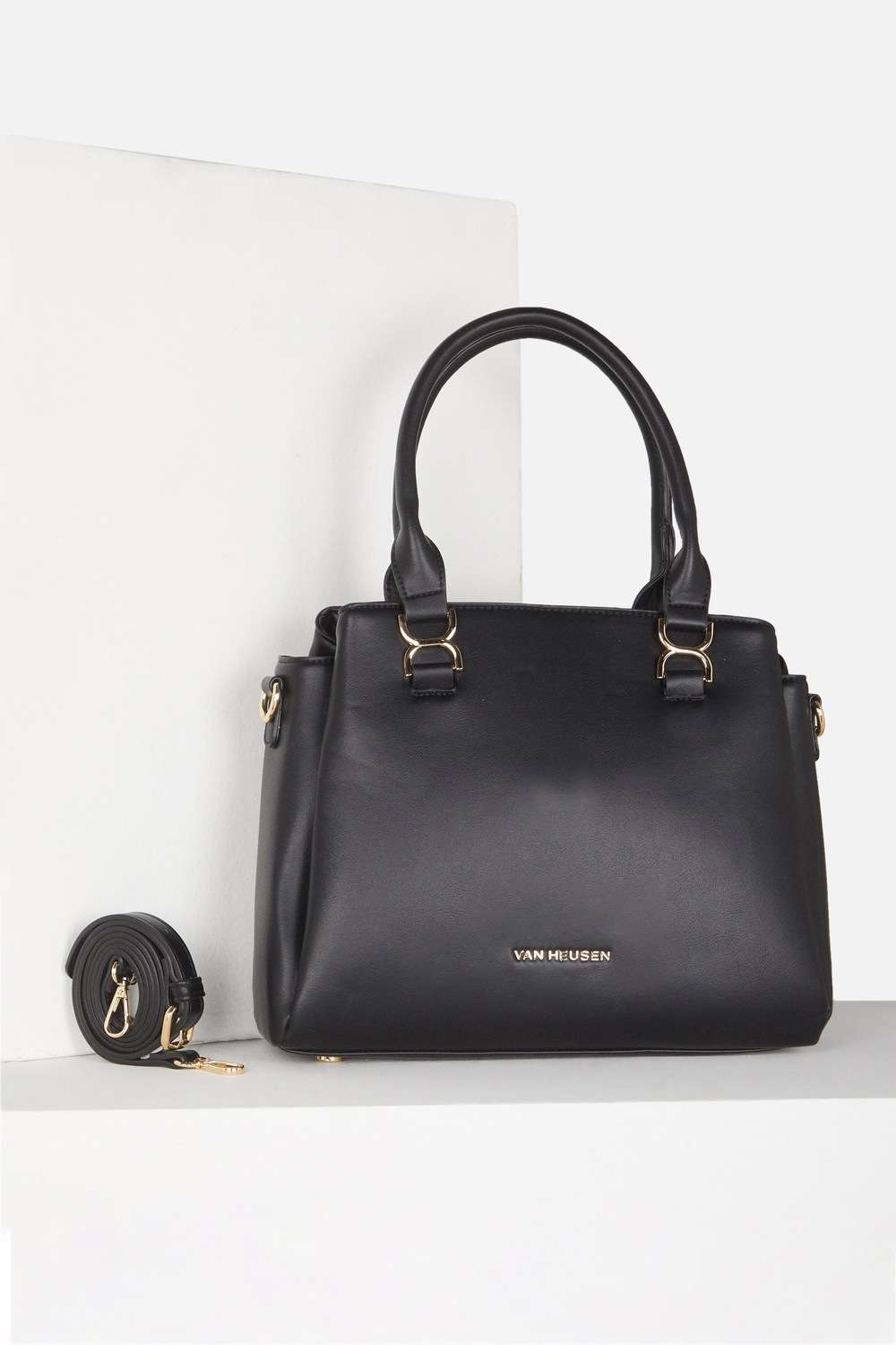 PU-Zipper-Closure-Women-s-Shoulder-Bag