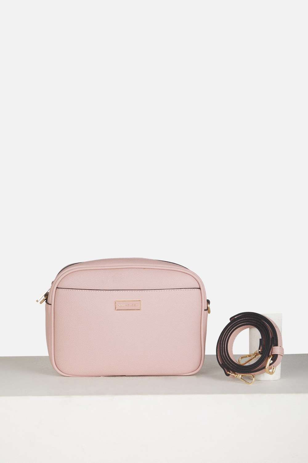PU-Zipper-Closure-Women-s-Shoulder-Bag