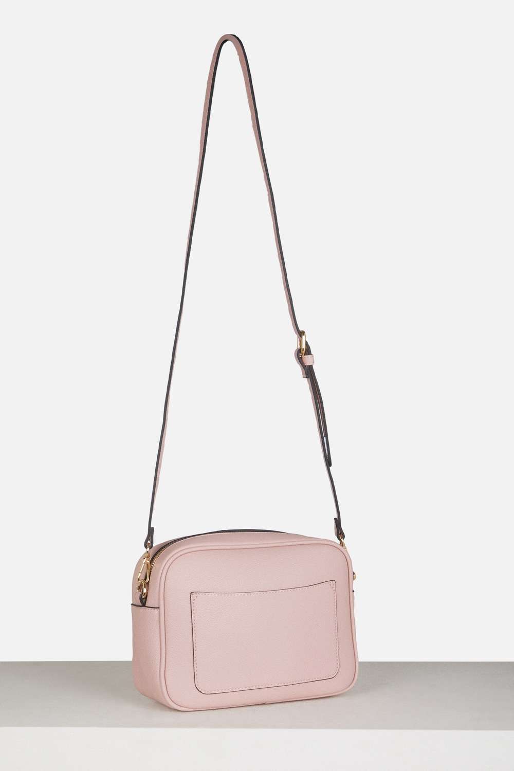 PU-Zipper-Closure-Women-s-Shoulder-Bag