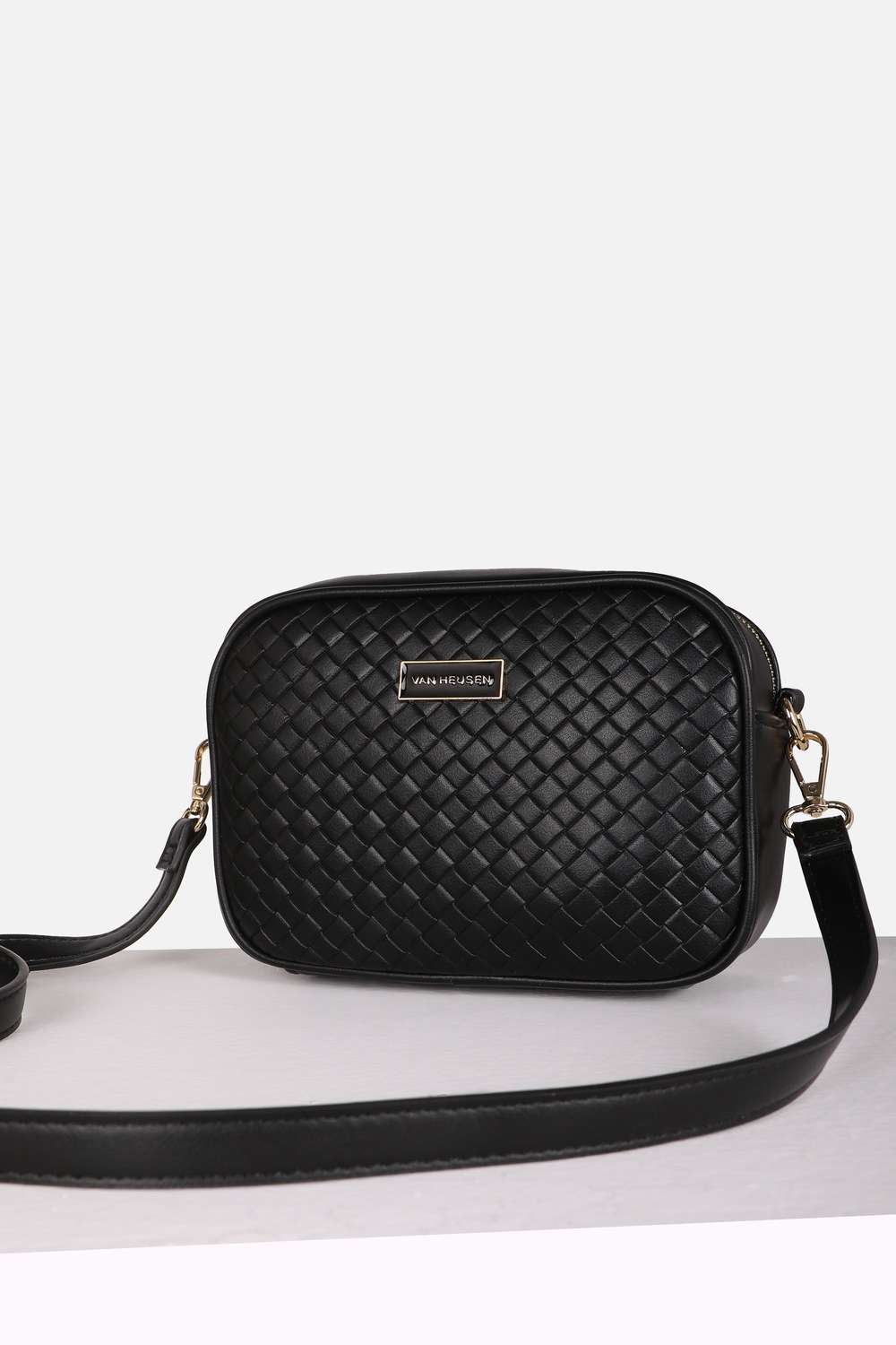 PU-Zipper-Closure-Women-s-Shoulder-Bag
