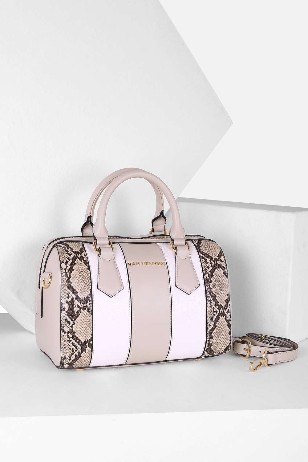 PU-Zipper-Closure-Women-s-Shoulder-Bag