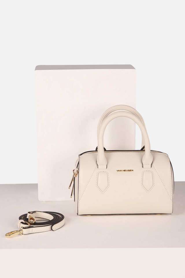 PU-Zipper-Closure-Women-s-Shoulder-Bag