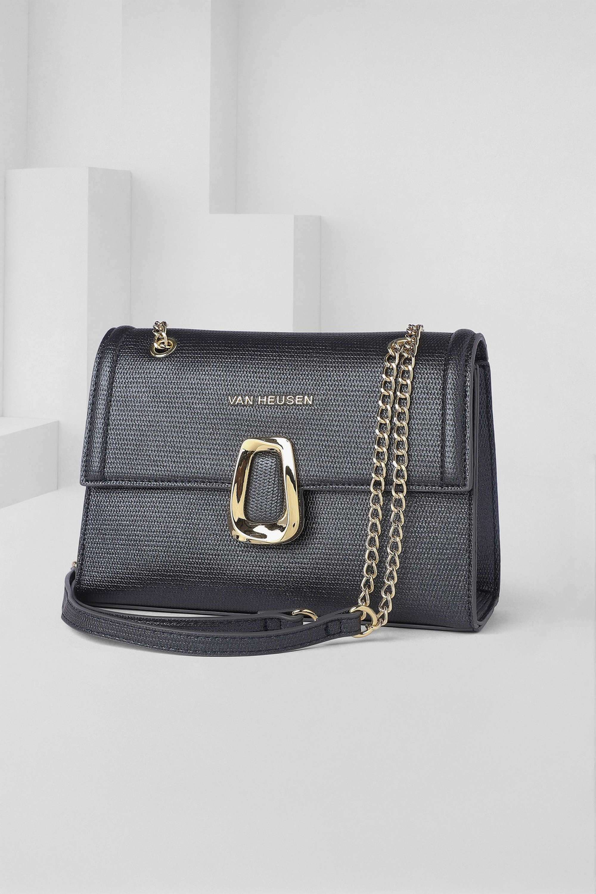 Pu-Women-Casual-Wear-Sling-Bag