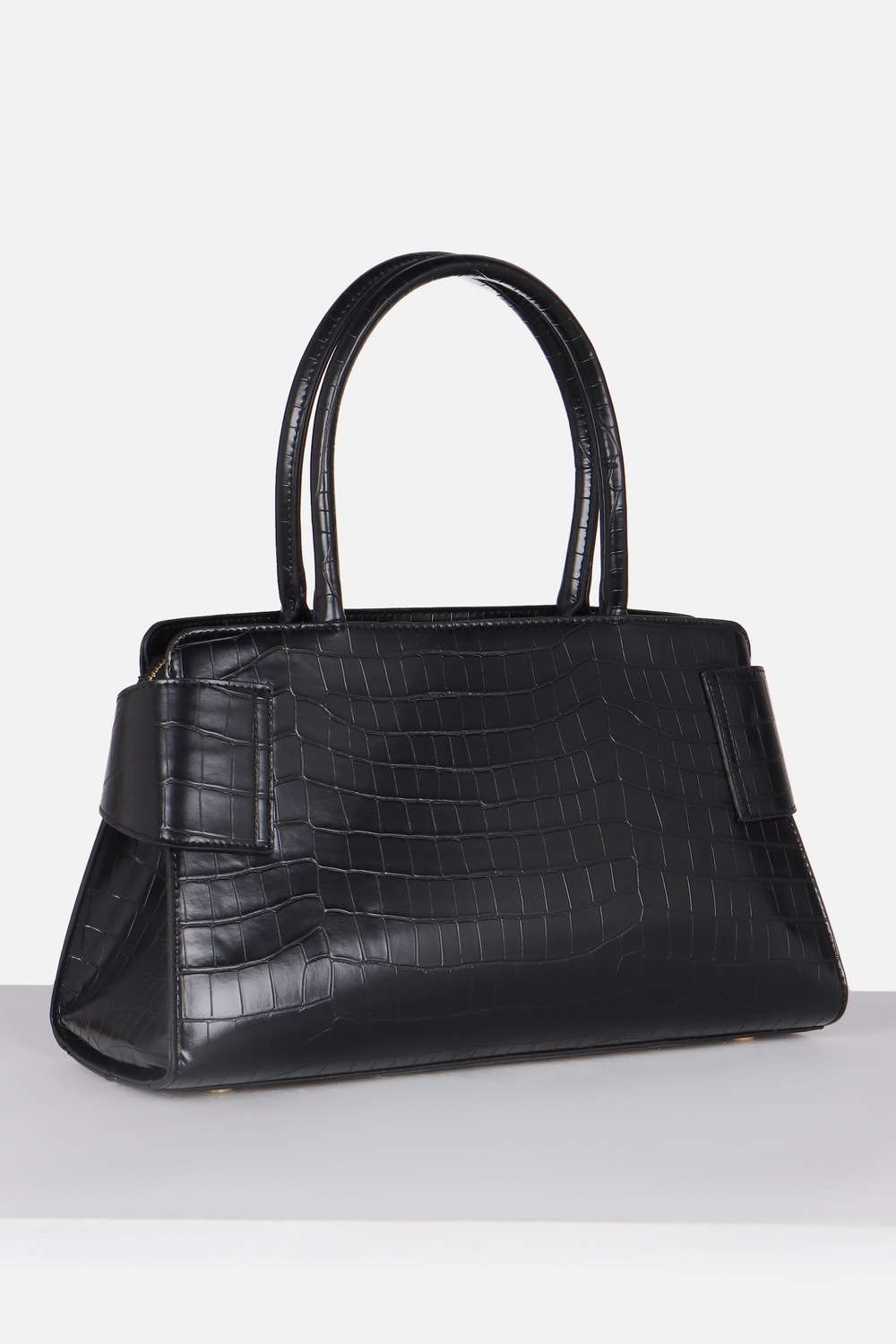 PU-Zipper-Closure-Women-s-Shoulder-Bag