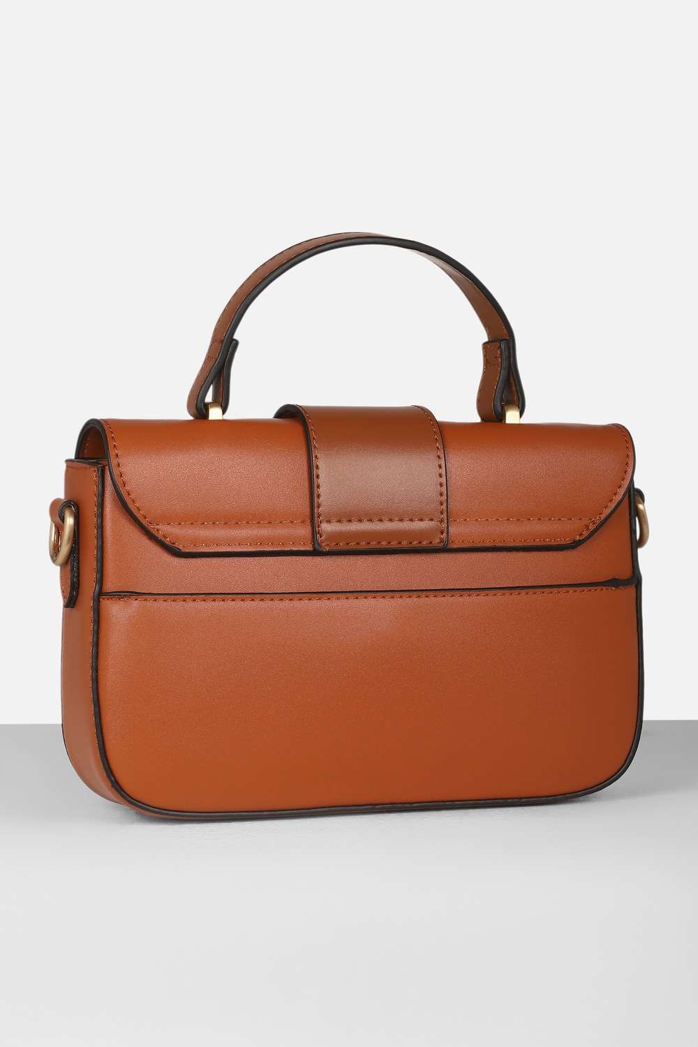 PU-Zipper-Closure-Women-s-Shoulder-Bag