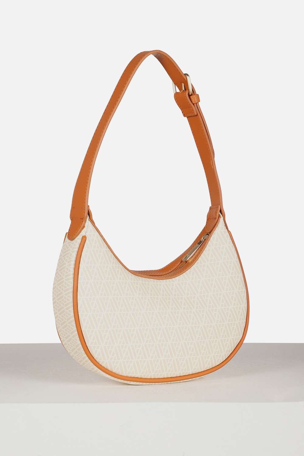 PU-Zipper-Closure-Women-s-Shoulder-Bag