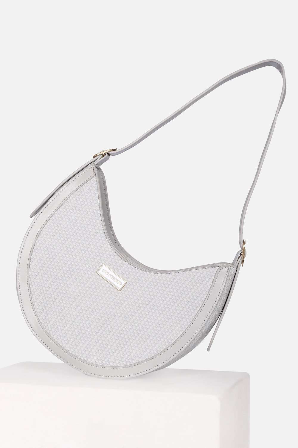 PU-Zipper-Closure-Women-s-Shoulder-Bag