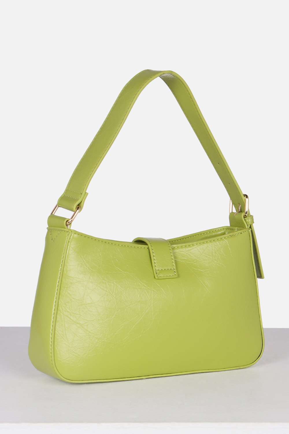 PU-Zipper-Closure-Women-s-Shoulder-Bag