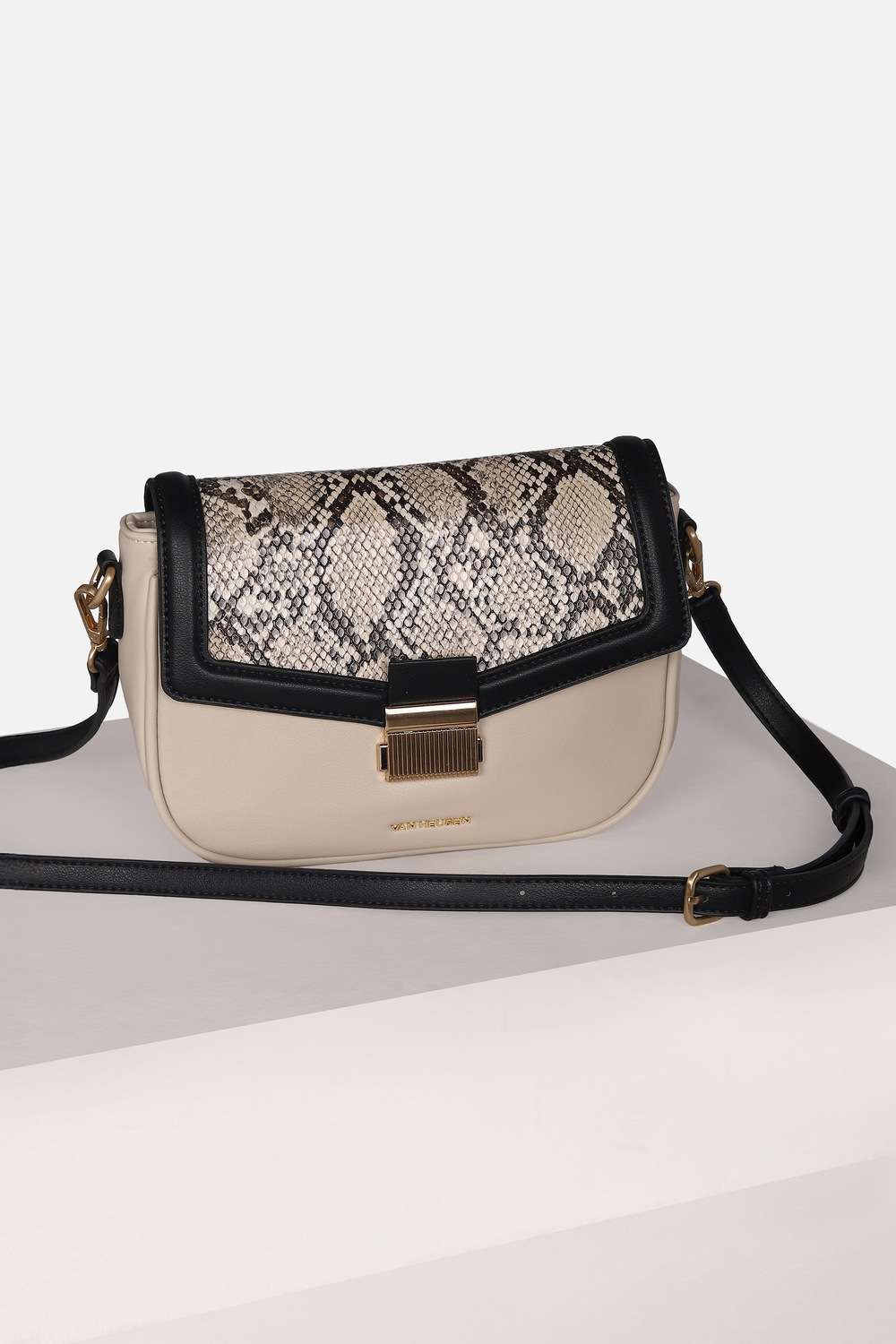 PU-Zipper-Closure-Women-s-Shoulder-Bag