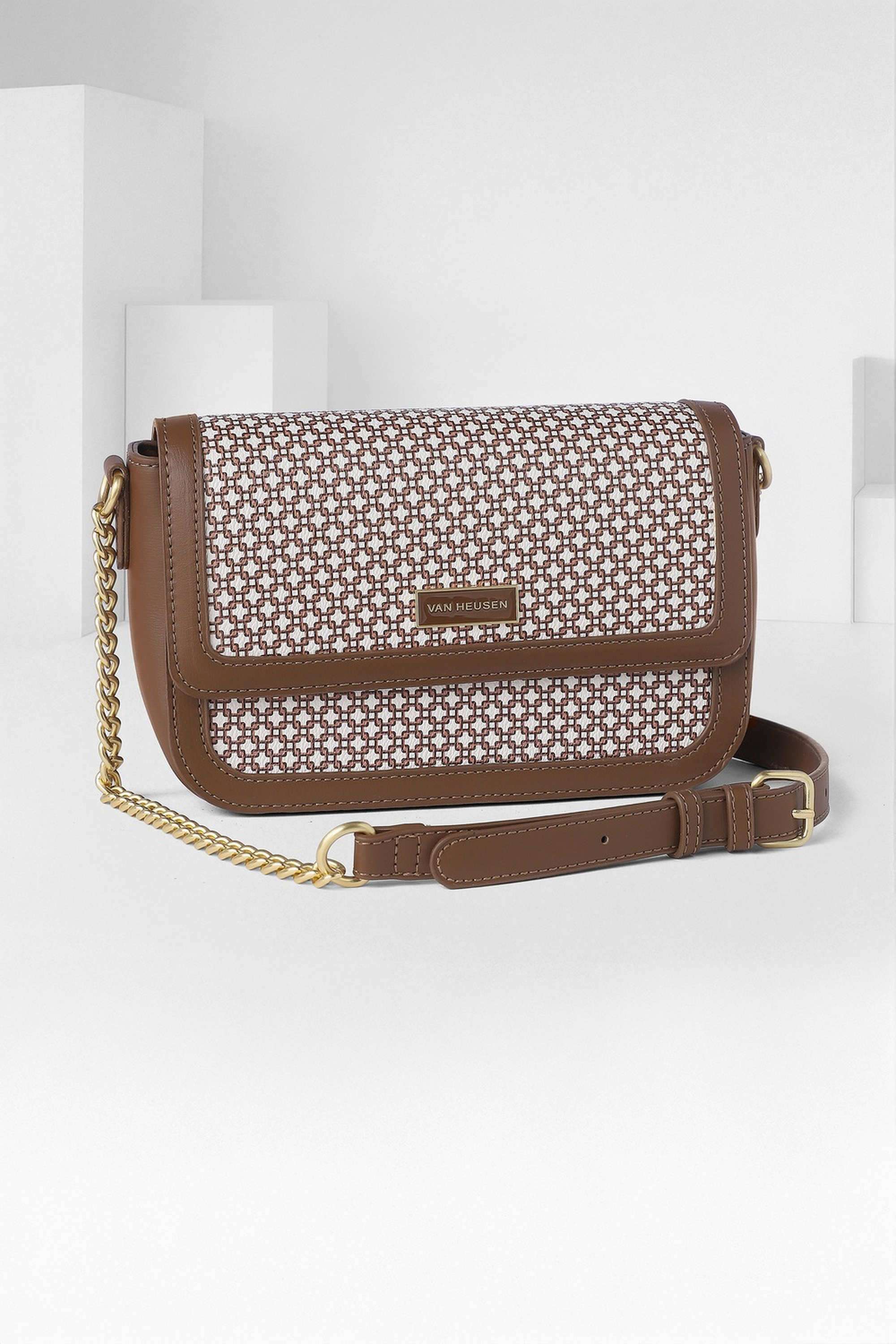 Pu-Women-Casual-Wear-Sling-Bag