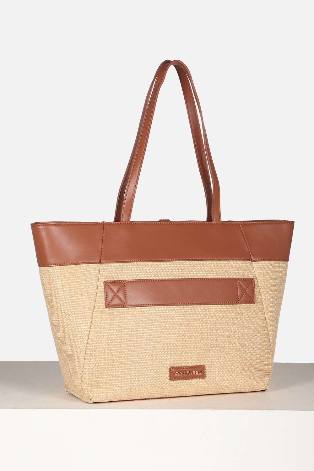 PU-Zipper-Closure-Women-s-Shoulder-Bag