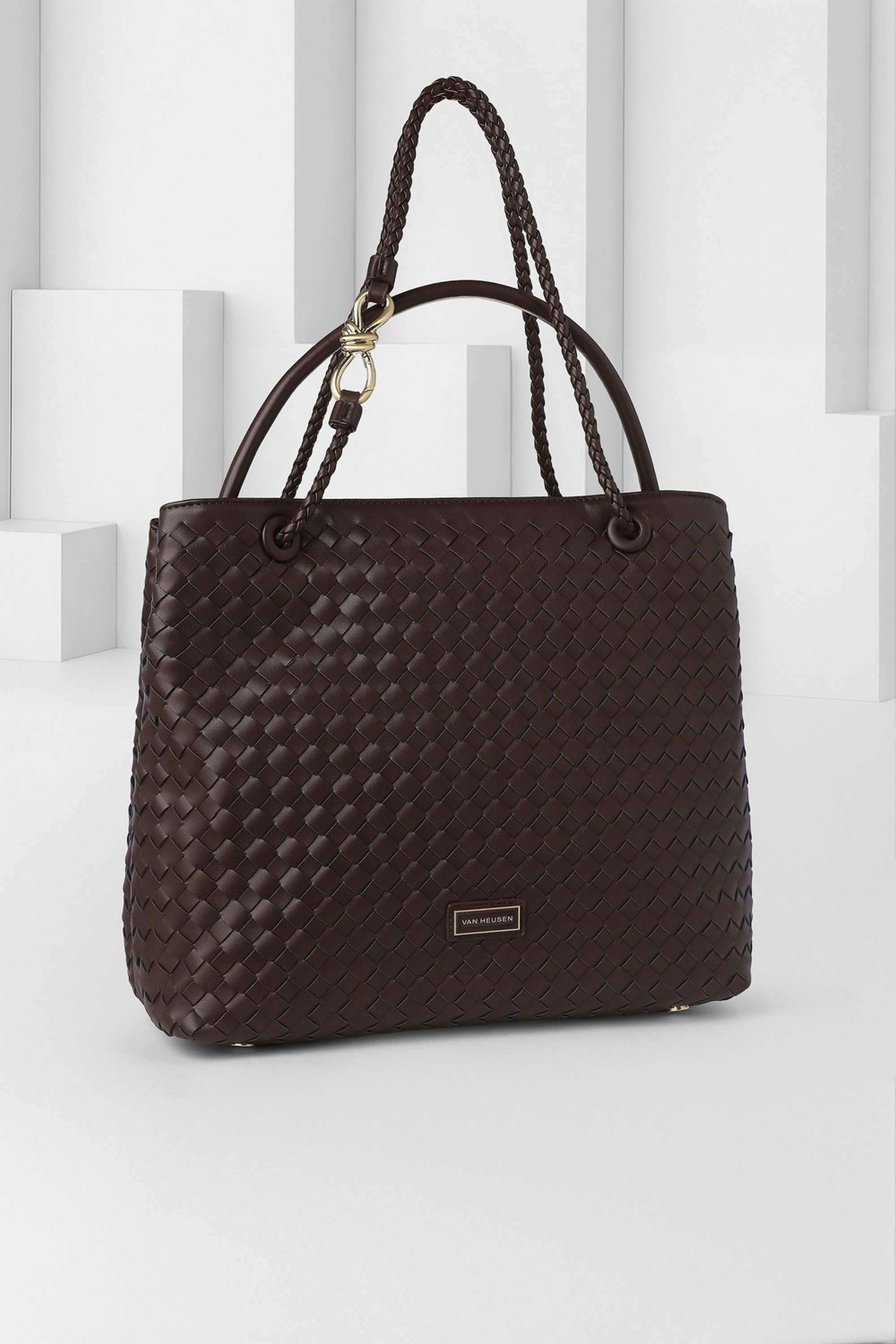 Pu-Women-Casual-Wear-Tote-Bag