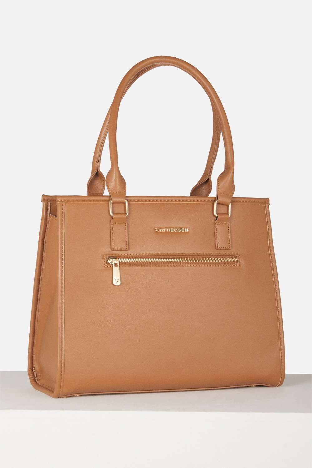 PU-Zipper-Closure-Women-s-Shoulder-Bag