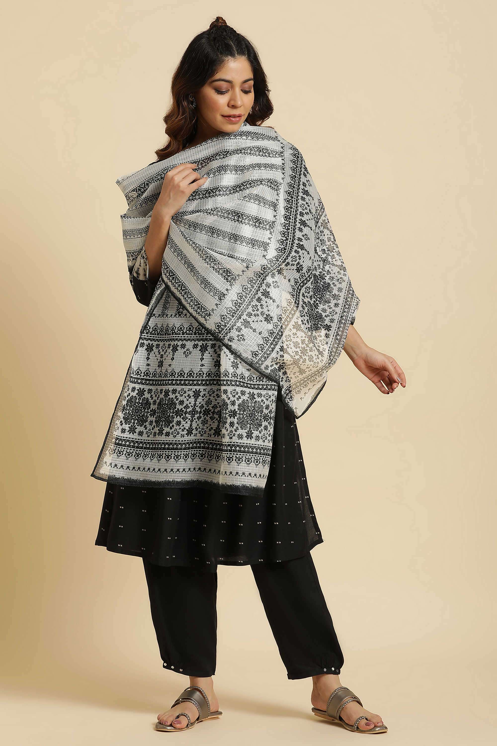 Printed-Polyester-Woven-Women-s-Dupatta
