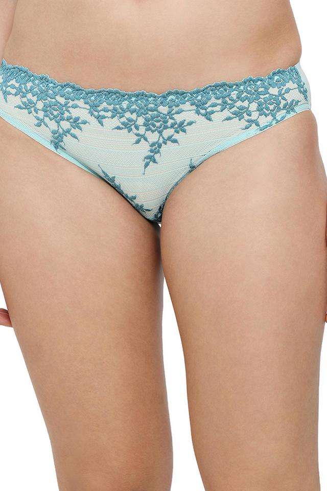 Nylon-Low-Women-s-Bikini