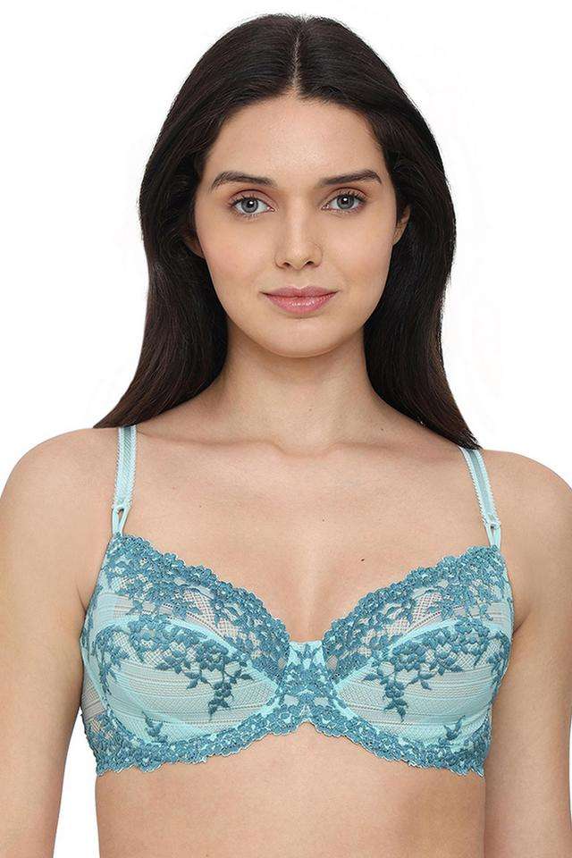 Wired-Regular-Non-Padded-Women-s-Lace-Bra