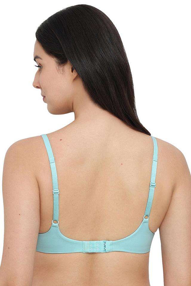 Non-Wired-Regular-Lightly-Padded-Women-s-T-Shirt-Bra